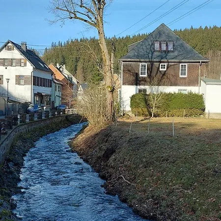 Gasthof Am Bach Stützerbach