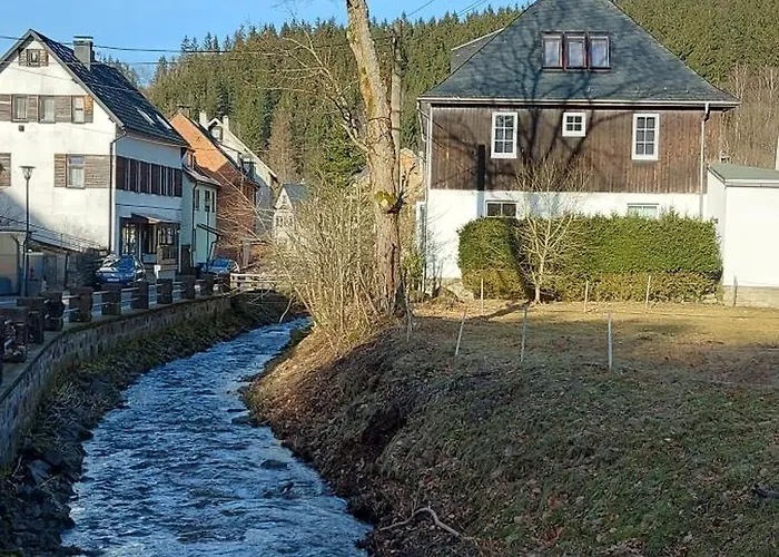 Gasthuis Am Bach Stützerbach