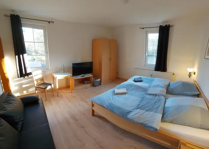 Am Bach Stützerbach